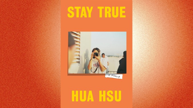 Stay True: A Memoir, Hua Hsu (September 27)