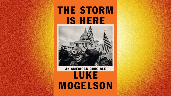 The Storm Is Here: An American Crucible, Luke Mogelson (September 13)