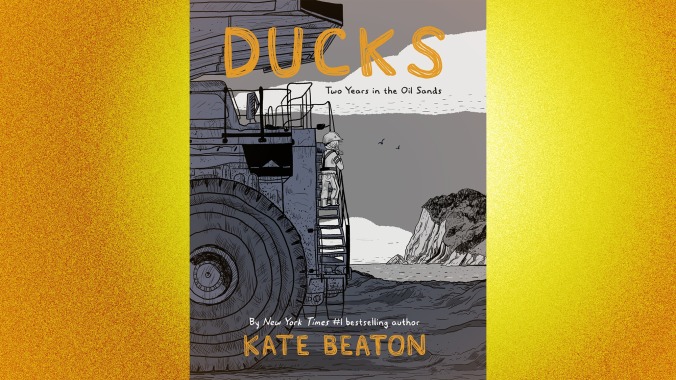 Ducks: Two Years In The Oil Sands, Kate Beaton (September 13)