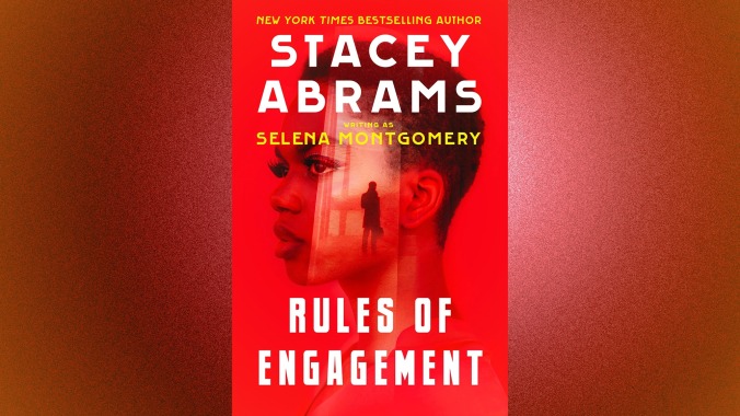 Rules Of Engagement by Stacey Abrams as Selena Montgomery (September 6)