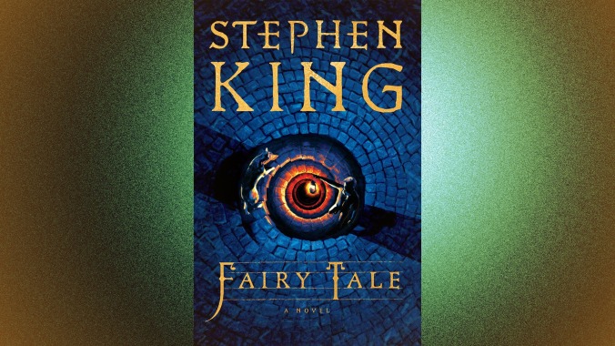 Fairy Tale, Stephen King (September 6)