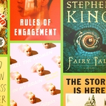 10 books you should read in September, including Stephen King's Fairy Tale and Alex Ross' Fantastic Four: Full Circle