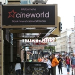 The good people at Cineworld confirm they have bankruptcy on the brain