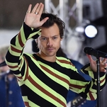 Harry Styles bravely says gay romance My Policeman not about 