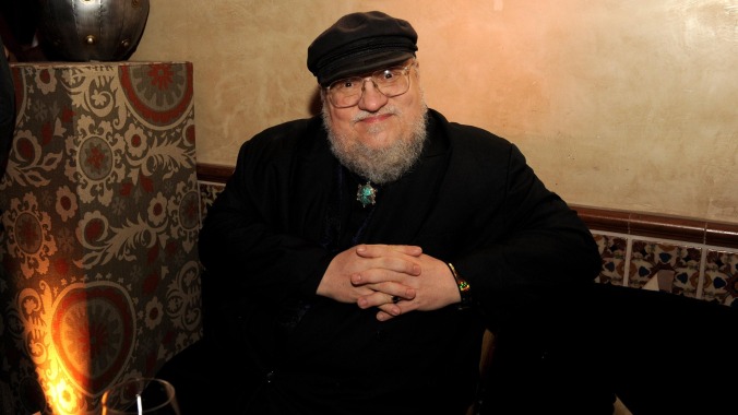 George R.R. Martin thought Game Of Thrones should have been 