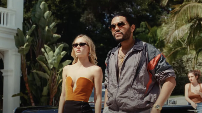 New trailer The Weeknd’s The Idol highlights the cast, including Dan Levy, Eli Roth, and Hank Azaria