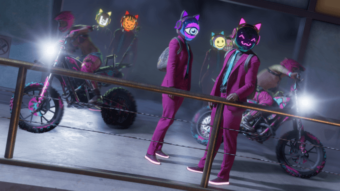 The new Saints Row reboot is bland, boring, and broken