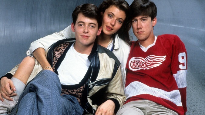 Ah, finally: A Ferris Bueller spinoff about the valet guys who steal his car