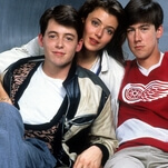 Ah, finally: A Ferris Bueller spinoff about the valet guys who steal his car