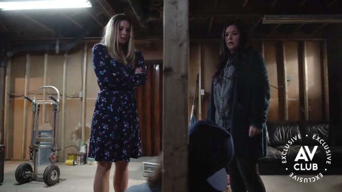 In exclusive Kevin Can F**K Himself season 2 clip, Allison and Patty turn into kidnappers