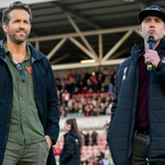 Rob McElhenney and Ryan Reynolds buy a football club in Welcome To Wrexham