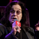 Ozzy Osbourne claims to be returning to England because of American gun violence