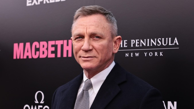 Daniel Craig had to rebuild his southern drawl for Glass Onion: A Knives Out Mystery