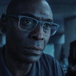 Not even Evil Dad Lance Reddick could keep Resident Evil alive for a second season