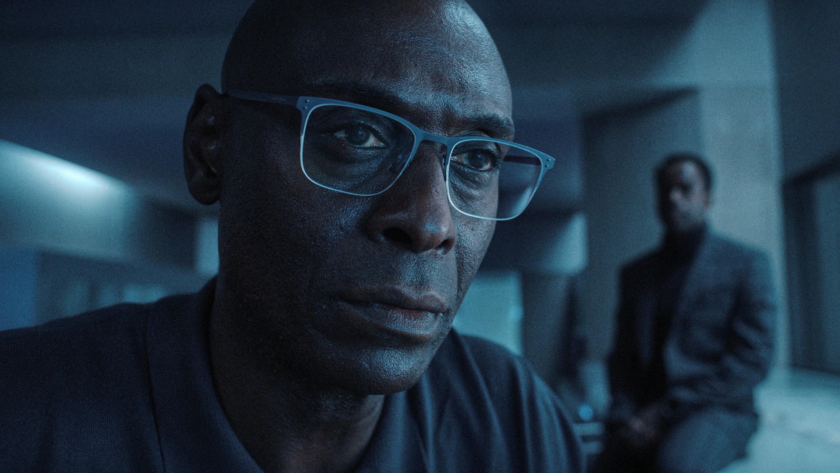Not even Evil Dad Lance Reddick could keep Resident Evil alive for a second season
