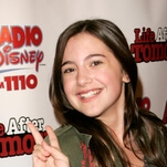 Zoey 101 star Alexa Nikolas said she 