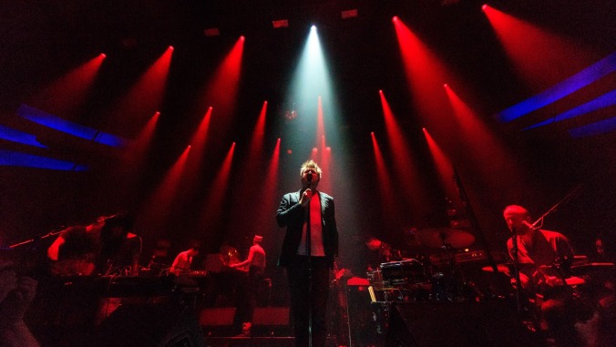 The White Noise soundtrack's first confirmed banger: LCD Soundsystem's first song in five years