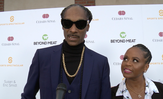 Snoop Dogg gets his own Children’s Show