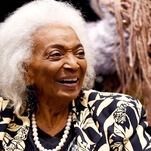 Nichelle Nichols' remains will be launched into space, the final frontier