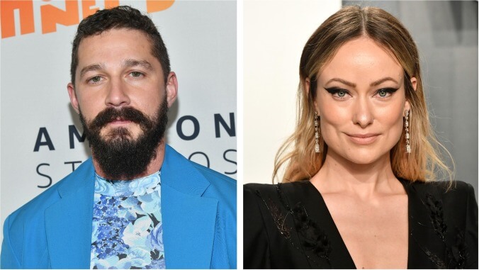 Shia LaBeouf is adamant that he was not fired from Olivia Wilde’s Don’t Worry Darling