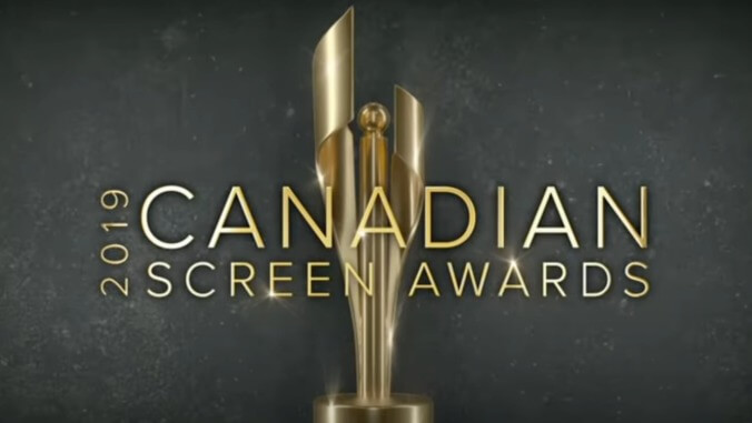 The Canadian Screen Awards are the latest to get in the gender-neutral category game