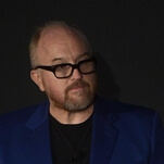 Paramount is making a documentary about the return of Louis CK
