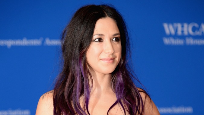 Michelle Branch's domestic assault case has been dismissed