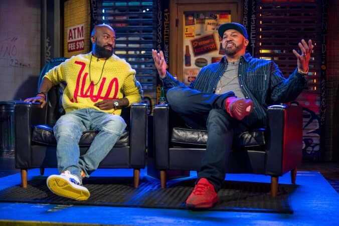 Loser: Us, when Desus & Mero broke up