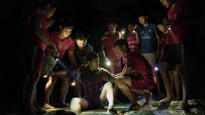 Thai Cave Rescue (Netflix): Premieres September 22