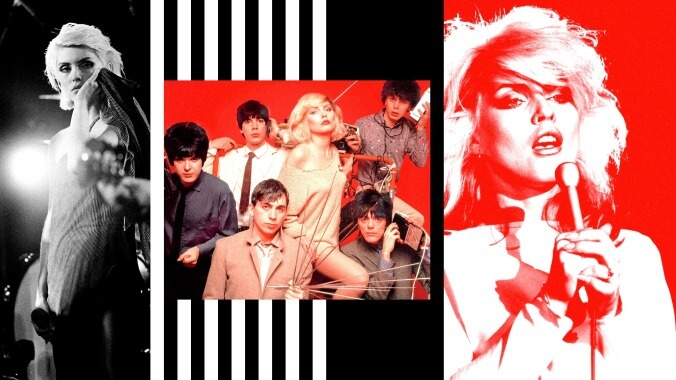 60 minutes of Blondie to guide you through the band's golden years