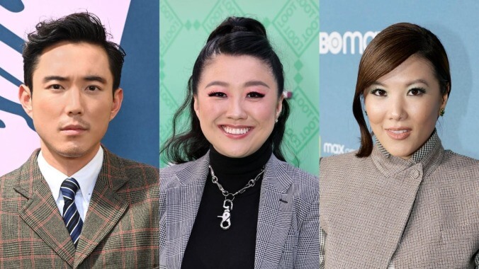 Justin H. Min, Sherry Cola, and Ally Maki join the cast of Randall Park's directorial feature debut Shortcomings