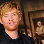 Add Domhnall Gleeson to the list of Star Wars alumni who would gladly return to a galaxy far, far away