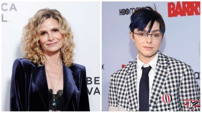 夏天我變漂亮第二季的Kyra Sedgwick和Elsie Fisher增加了