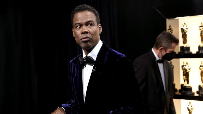 Unsurprisingly, Nicole Brown Simpson’s sister didn’t love Chris Rock’s joke about her murder