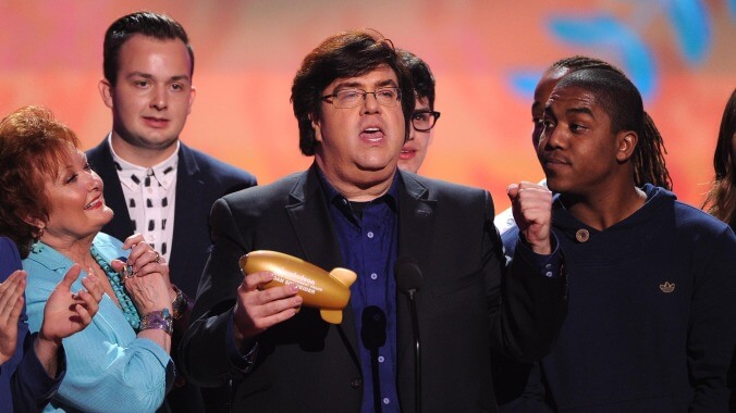 Yes, it sounds like it was a nightmare to work for Dan Schneider at Nickelodeon