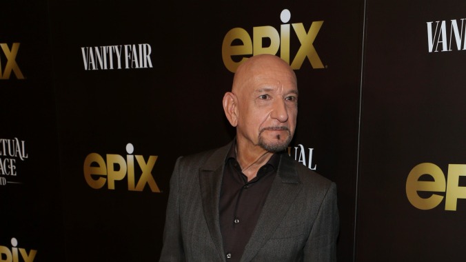 Ben Kingsley’s Trevor Slattery will return to the MCU with Wonder Man