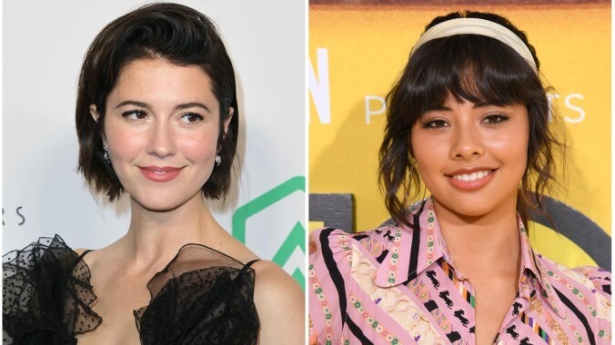 Mary Elizabeth Winstead and Xochitl Gomez are headed to space in Ursa Major