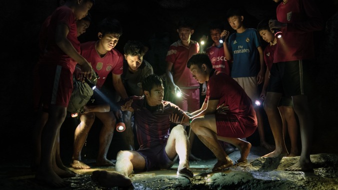 Netflix's Thai Cave Rescue trailer takes the viewer through a claustrophobic maze to survive