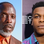 John Boyega remembers Michael K. Williams, says acting with him was “everything”