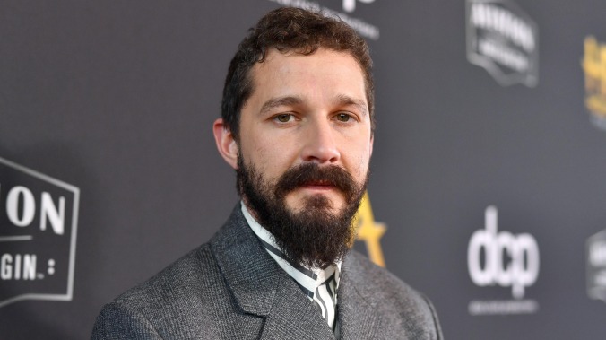 Shia LaBeouf now says abuse part of Honey Boy was made up