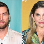 Lance Bass and Danielle Fishel to recount their '90s, pre-coming out romance in new film