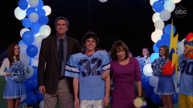 The Middle: Season 2, episode 2, “Homecoming”