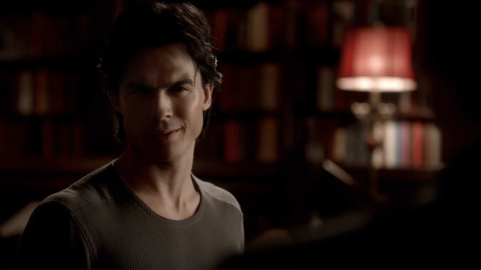 The Vampire Diaries: Season 3, Episode 9, “Homecoming”