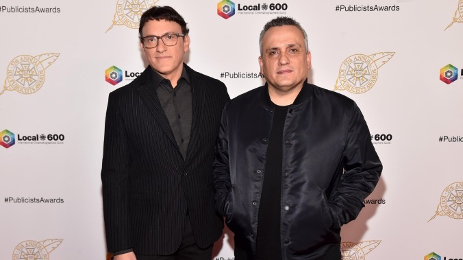 The Russo Brothers test Prime Video’s patience by making the second-most expensive TV show of all time