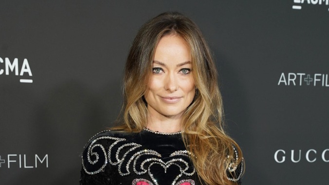 Olivia Wilde only appears in Don’t Worry Darling “out of necessity”