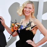 Cate Blanchett makes mostly good points when asked about her lesbian characters