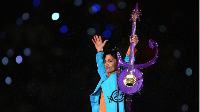 Purple Rain, you will never be an energy drink, says Prince’s estate