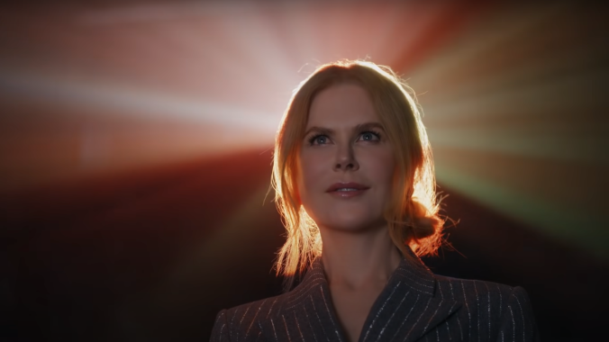 Nicole Kidman to make heartbreak feel even better in a place like this with second AMC ad