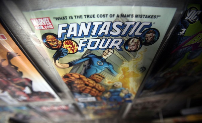 Dr. Strange 2 almost had a Fantastic Four post-credits scene