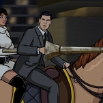 Kenan Thompson crashes an Archer mother-daughter adventure
